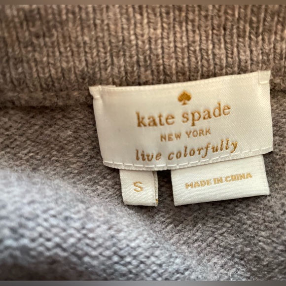 Bow sweater - Picture 3 of 5